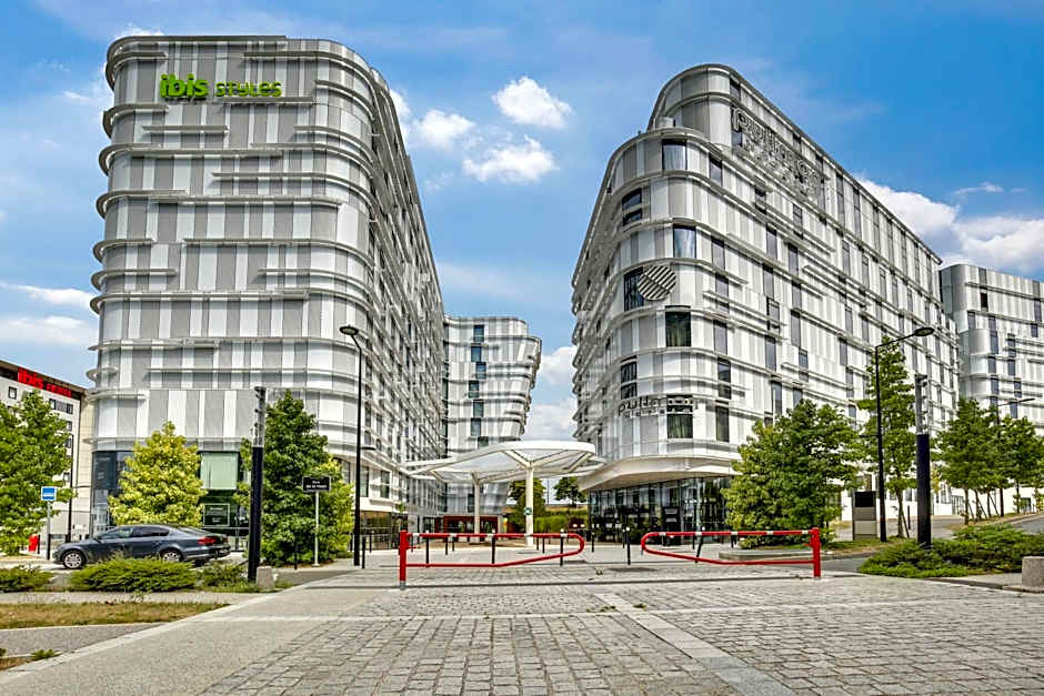 ibis Styles Paris Charles de Gaulle Airport
