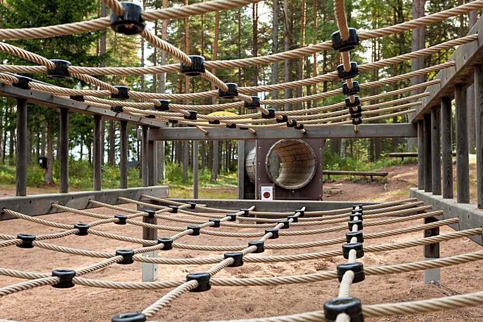 First Camp Moraparken Hotel