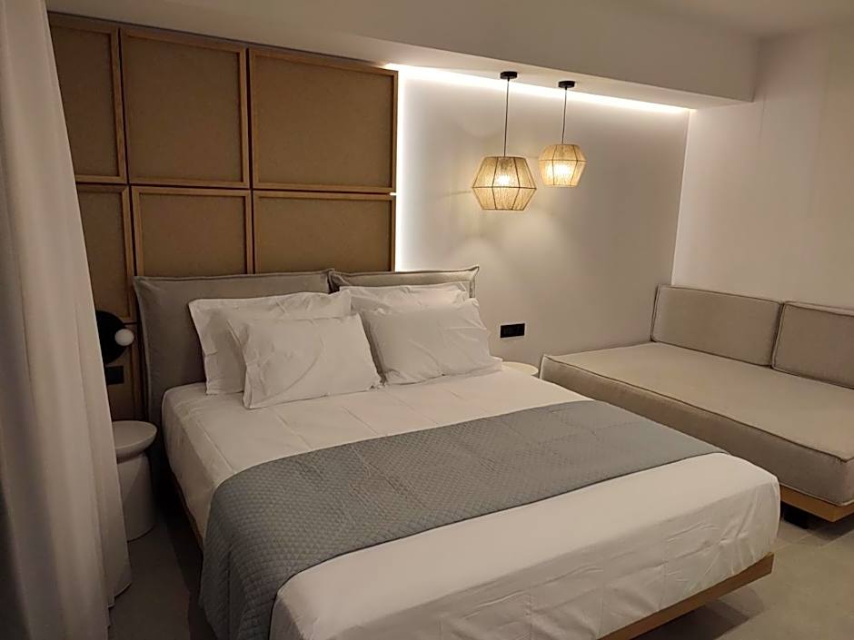 Ammos Paleochora Hotel