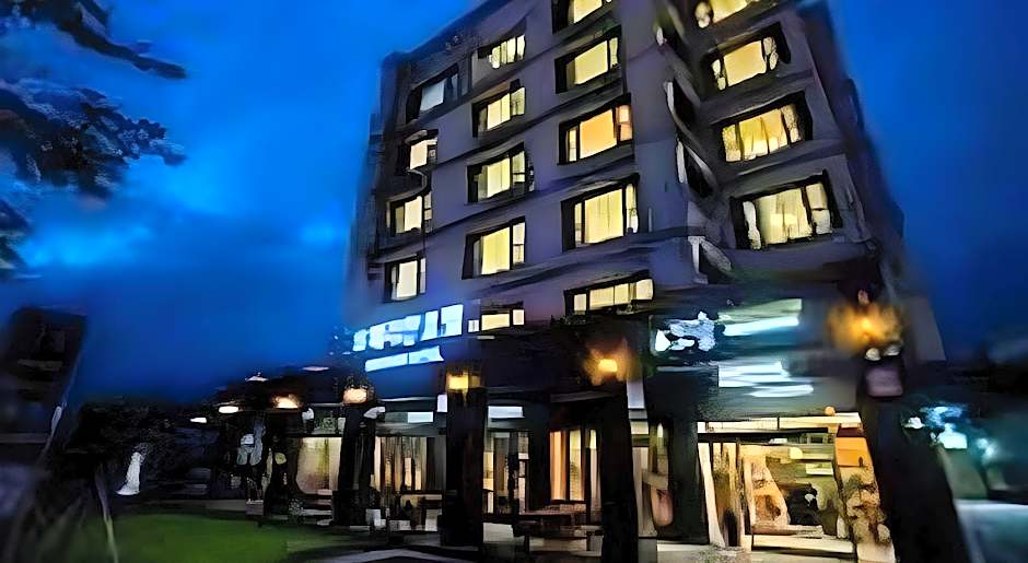 Hotel Haerian Jeju