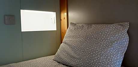 Bunk Bed in Mixed Dormitory Room