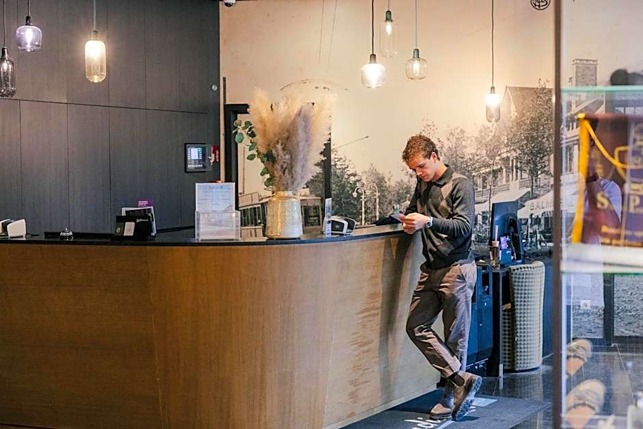 Radisson BLU Balmoral Hotel, Spa