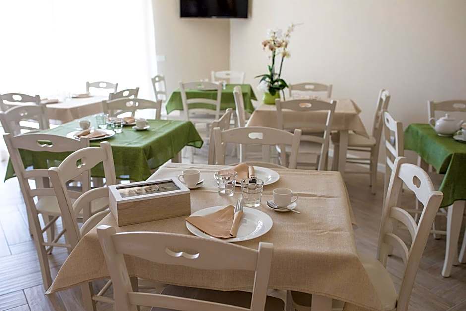 Menta e Rosmarino Rooms