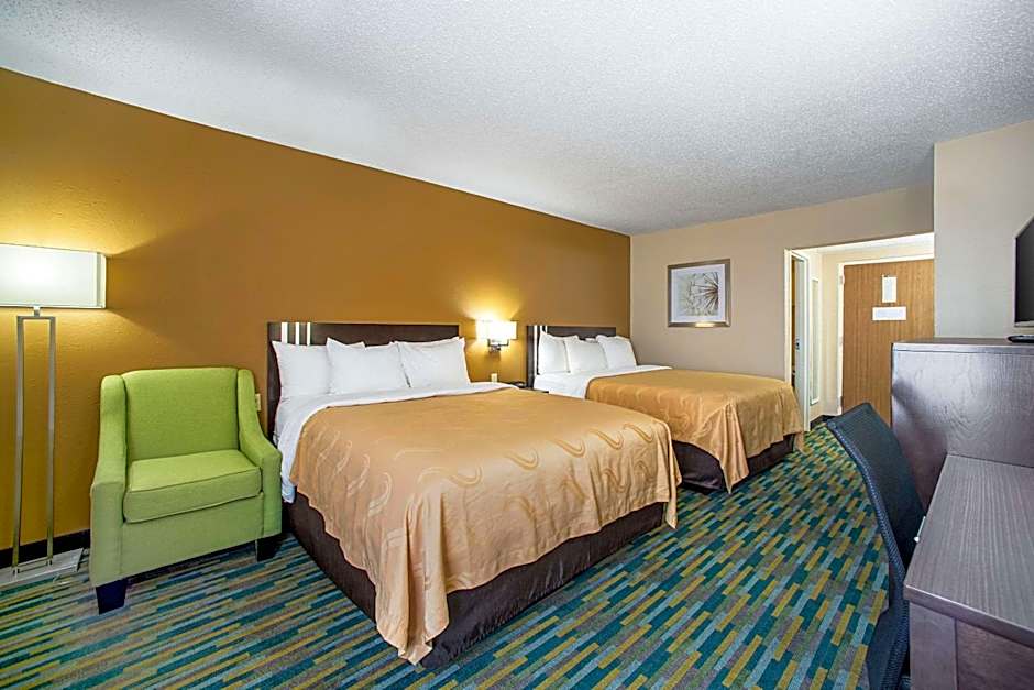 Quality Inn Near Six Flags St. Louis