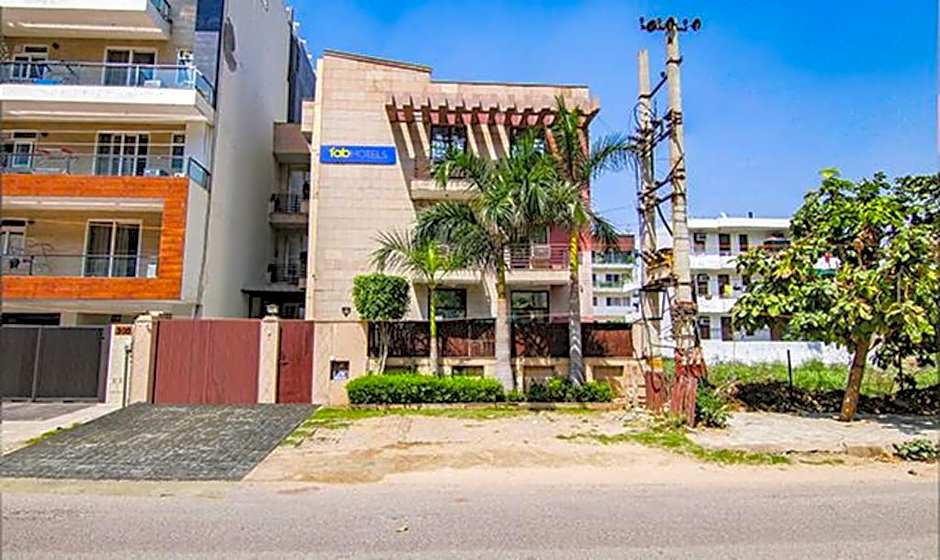FabHotel JDM Residency