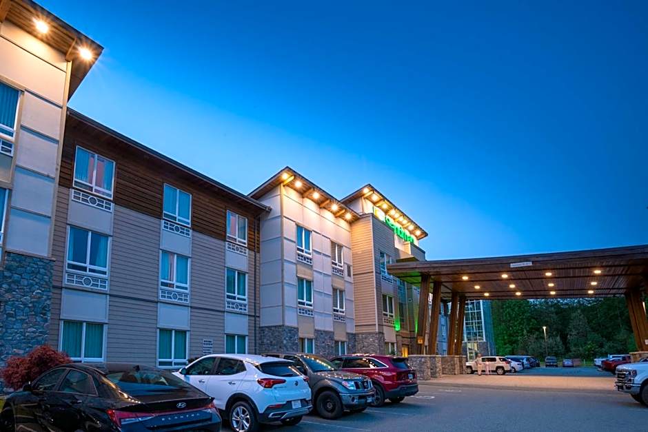 Sandman Hotel and Suites Squamish