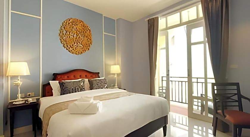 Khamthana The Colonial Hotel Chiangrai