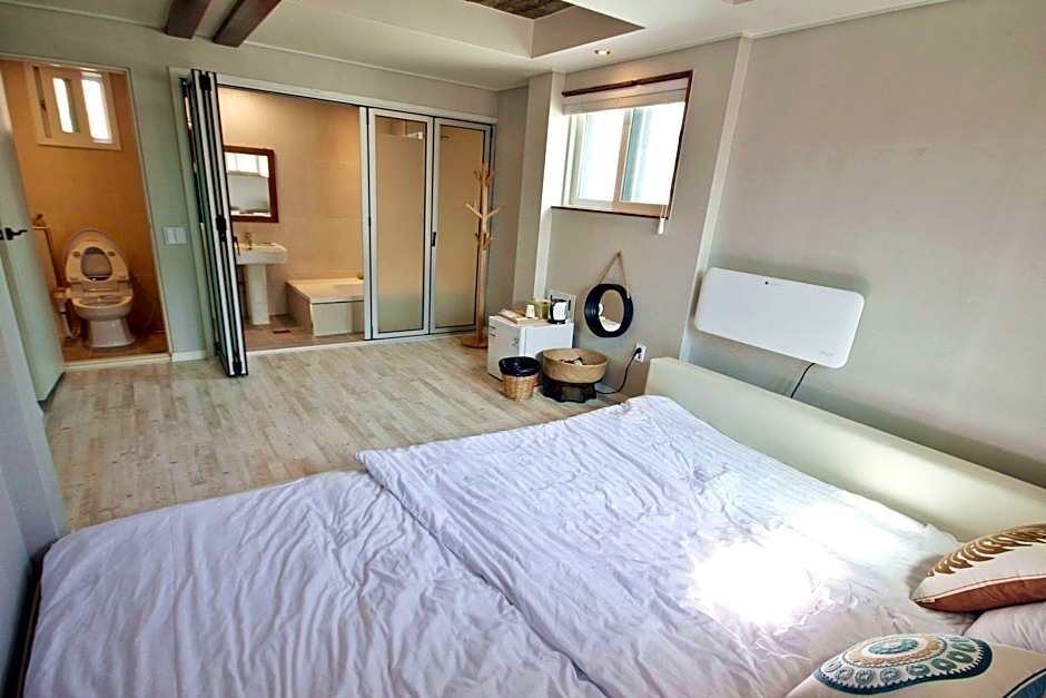 Daemyung Guesthouse Jeonju