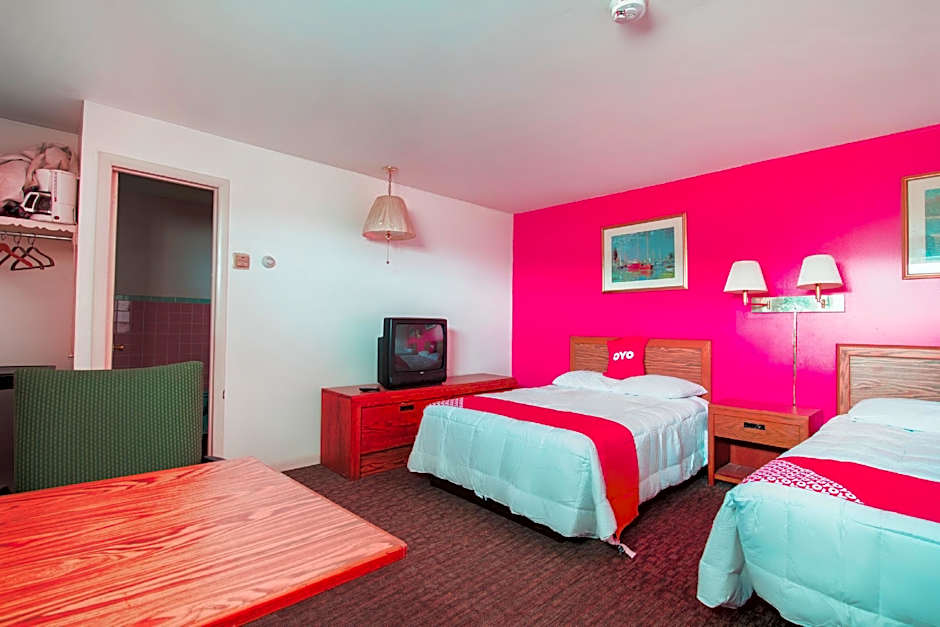 OYO Hotel Dalton PA I-81