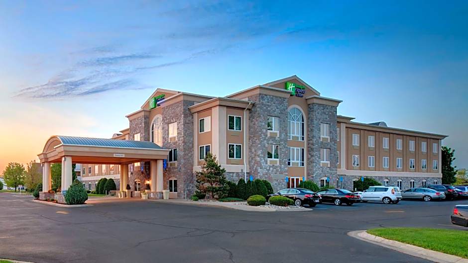 Holiday Inn Express Hotel & Suites Saginaw By IHG