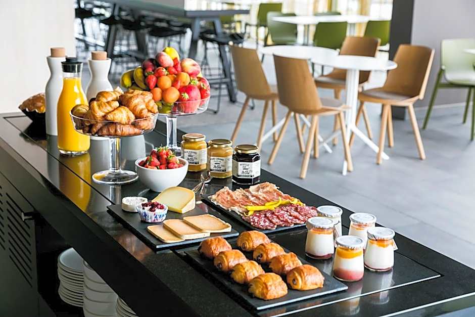 Okko Hotels Bayonne Centre