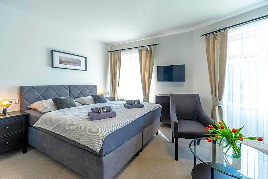 Restaurace Hotel Praha