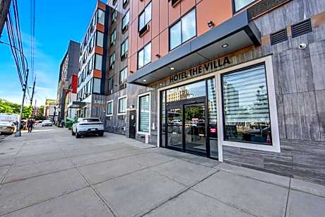 Hotel The Villa - Long Island City