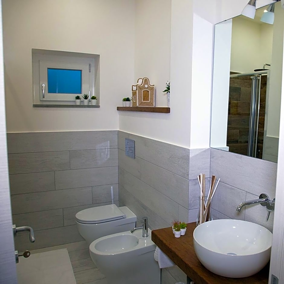 B&b Incentro – Castellabate, UT