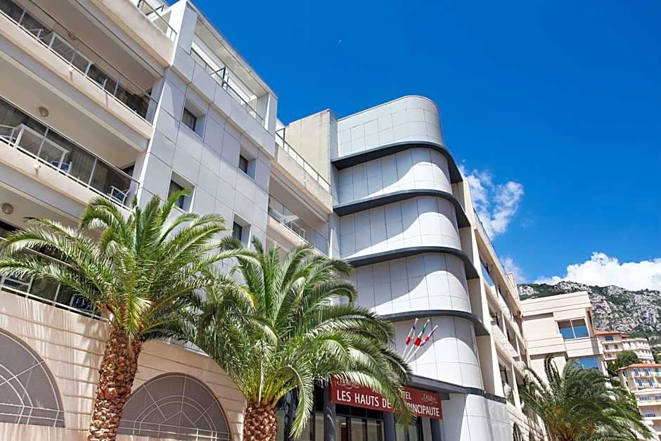 Appart hotel Prestige Odalys Les Hauts de la Principaute