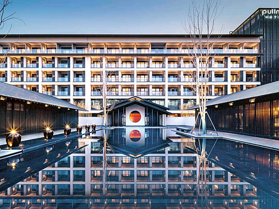 Pullman Nanchang Xinlv