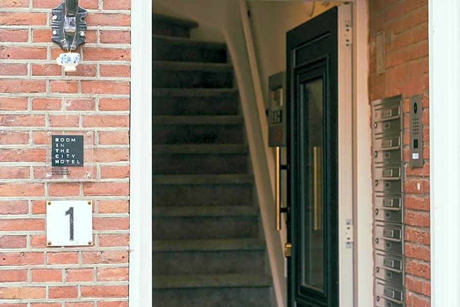 RITCH Aparthotel Alkmaar