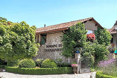 Domaine de Châteauvieux