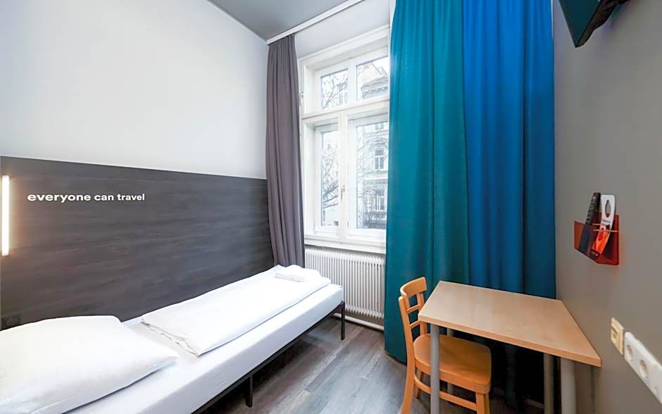 A&O Wien Stadthalle
