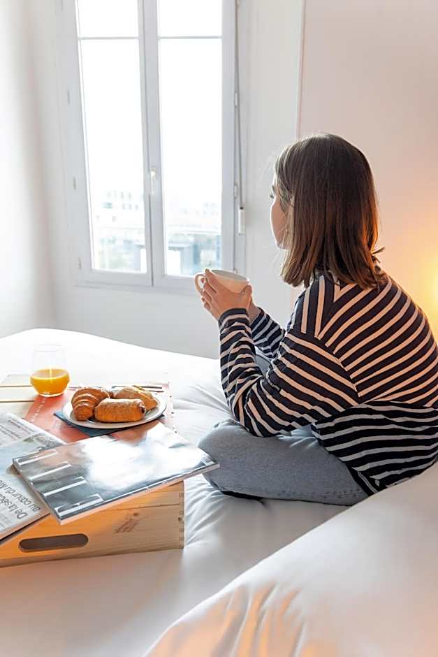 La Marinière Hôtel Restaurant