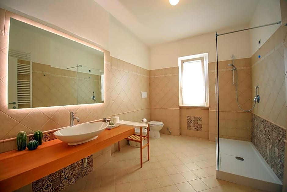 B&B Dimora ROSSIPINTI