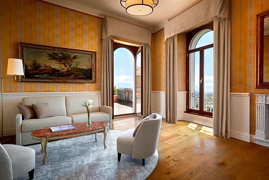 Sina Brufani Hotel
