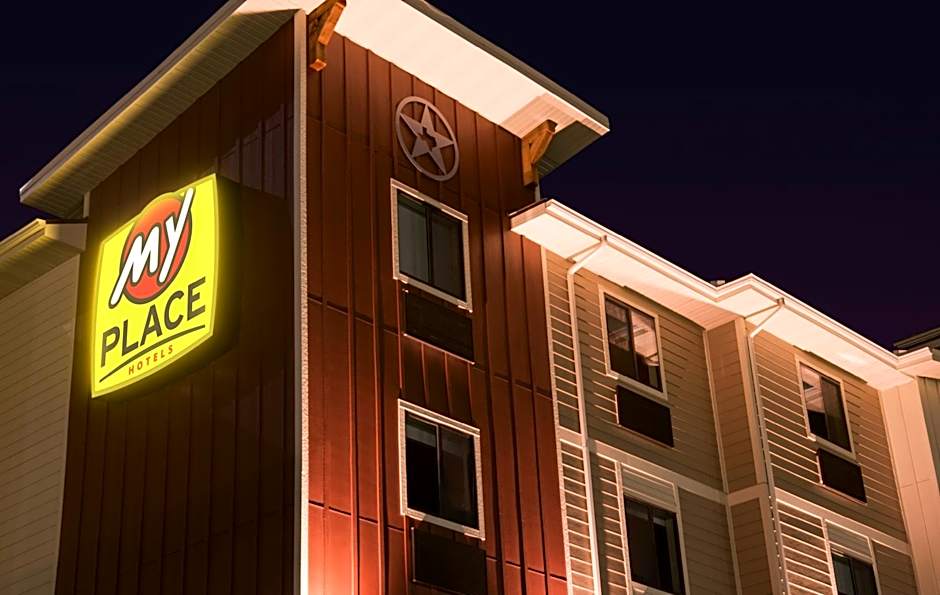 My Place Hotel-Amarillo West/Medical Center, TX