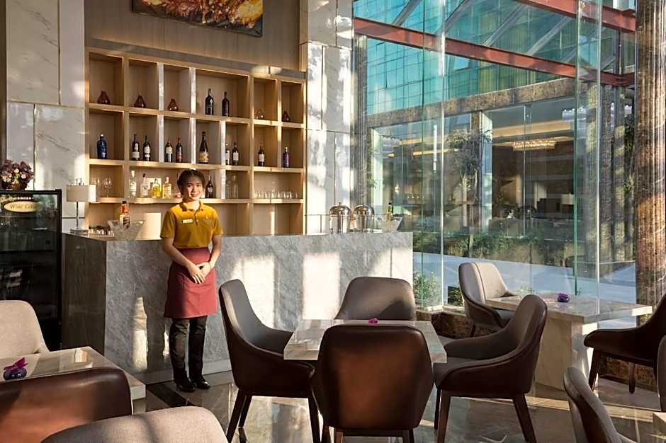 Elegant Airport Hotel