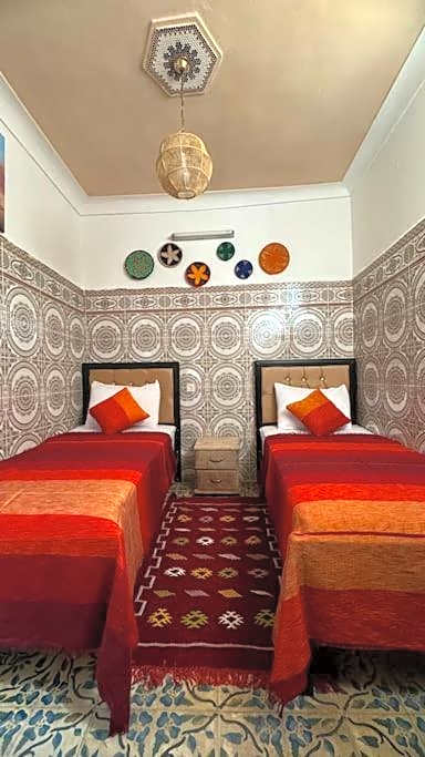 Central Marrakesh Medina Apartment