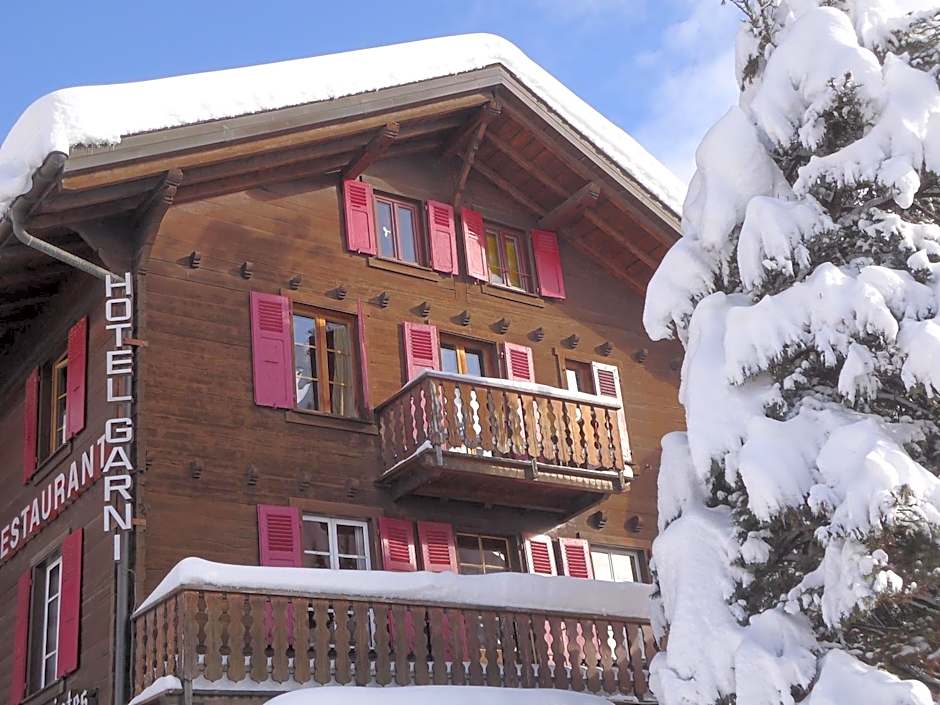 Hotel les Touristes