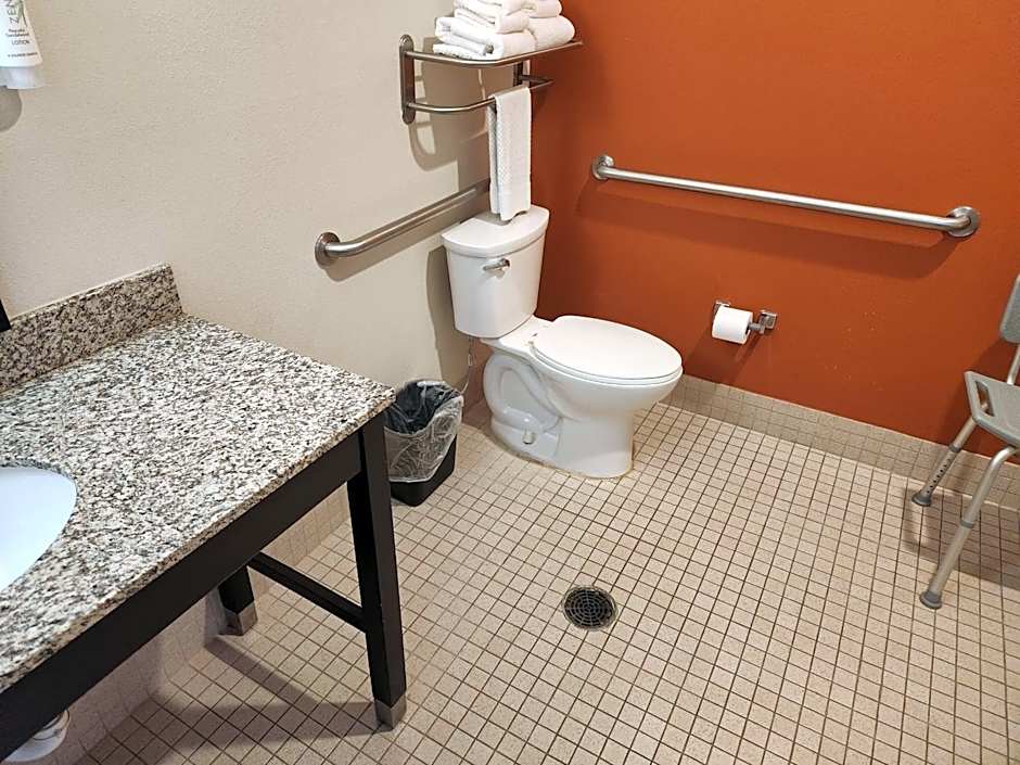 Sleep Inn & Suites Blackwell I-35