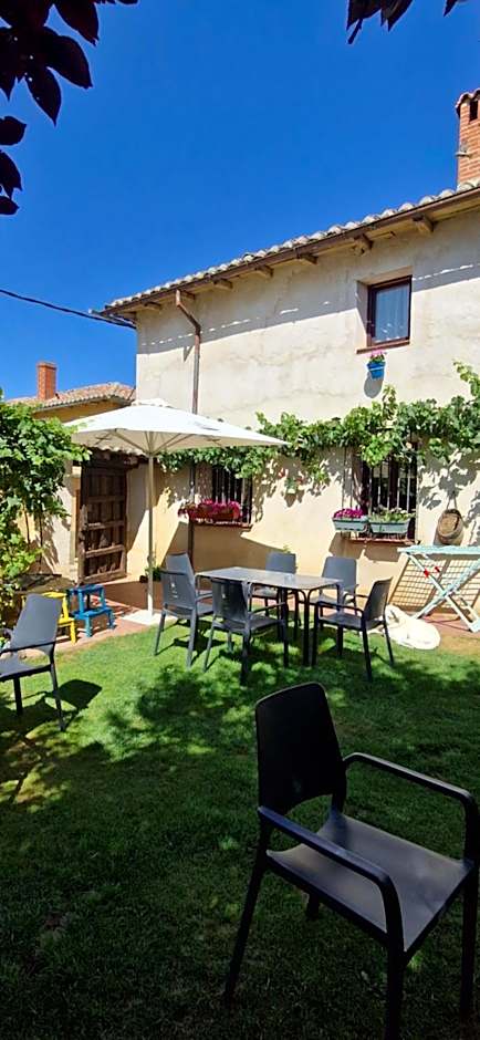Albergue Laganares - pilgrims hostel -