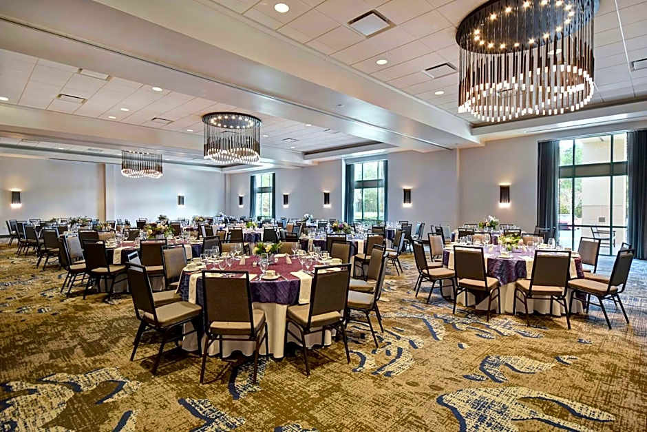 Embassy Suites By Hilton Hotel Raleigh-Durham-Research Triangle East