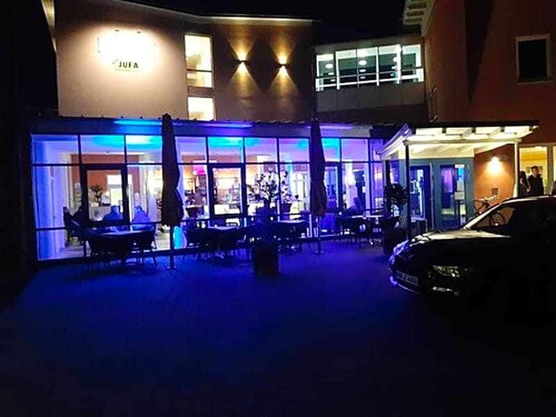 JUFA Hotel im Bruckenkopfpark - Julich