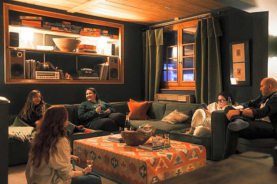 The Fat Fox Lodge, Morzine