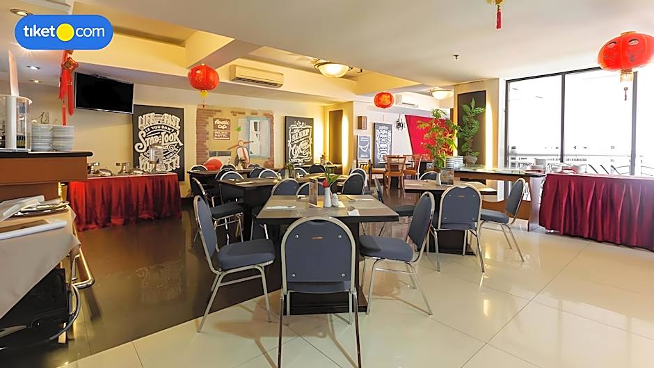 Hotel Pacific Balikpapan