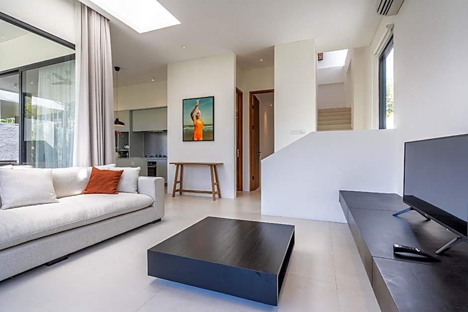 Mandala 3BR Designer Pool Villa in Berawa-Canggu