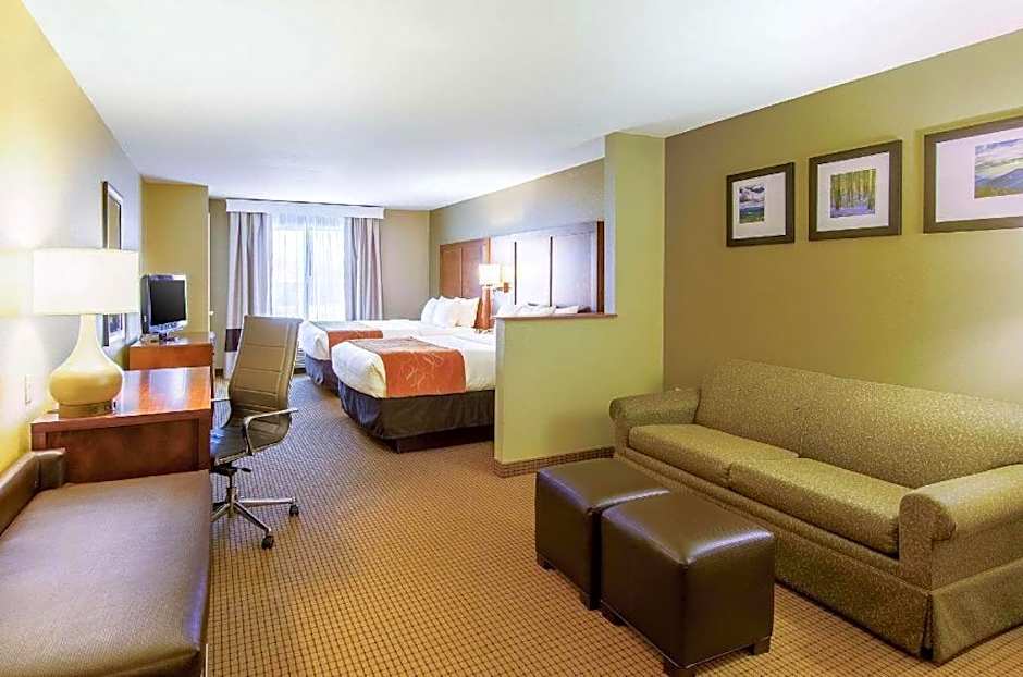 Comfort Suites Wytheville near Conference Center