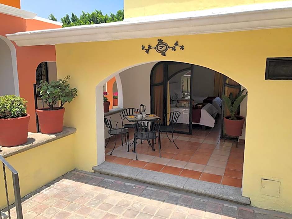 Hotel Antigua Posada