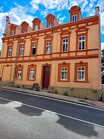 Studentská apartments