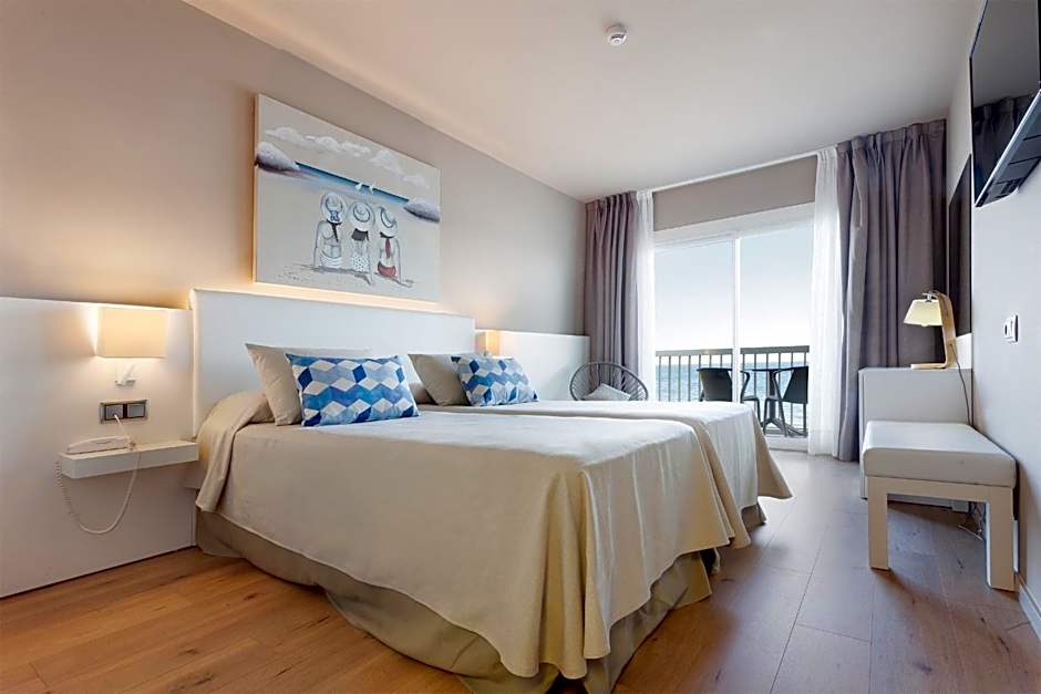 Foto 1 von 7 von Deluxe 1 Double Bed or 2 Beds, Sea View