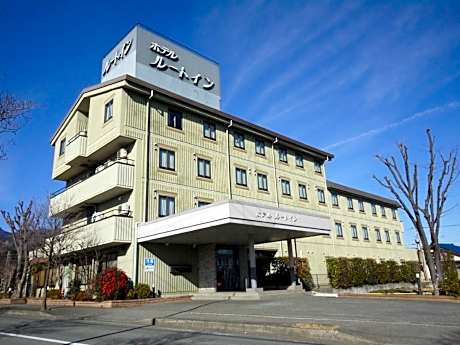 Hotel Route Inn Court Minami Alps
