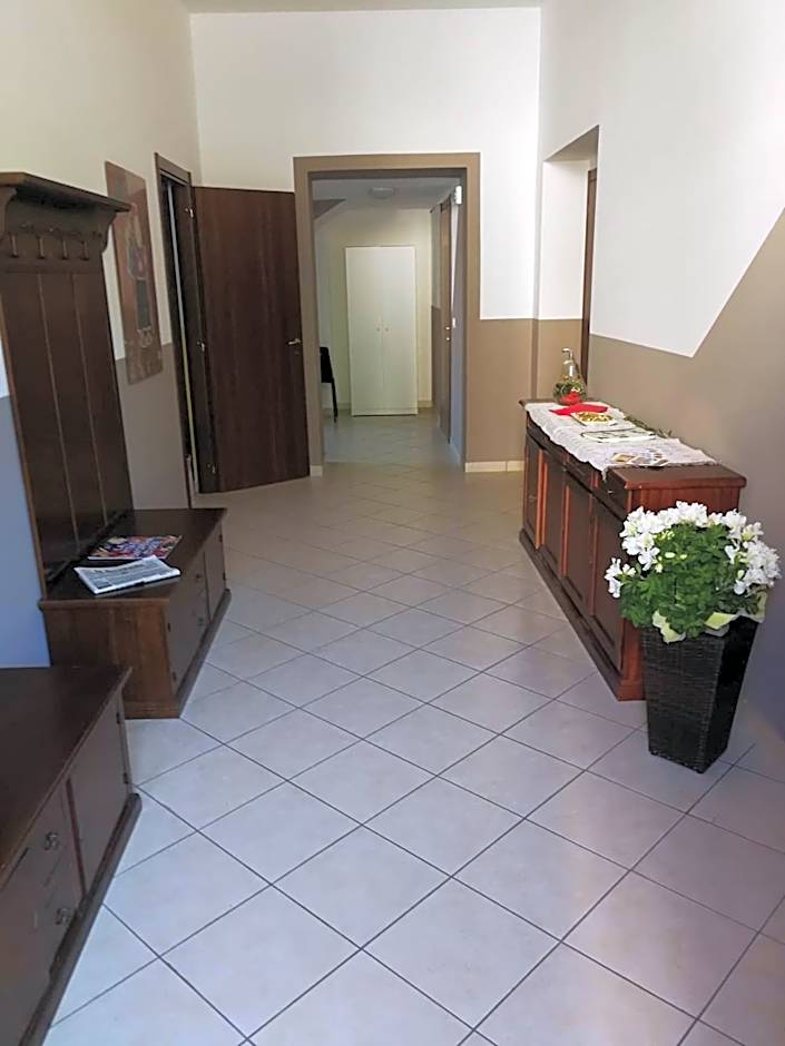 OSTELLO DI SAN GERMANO