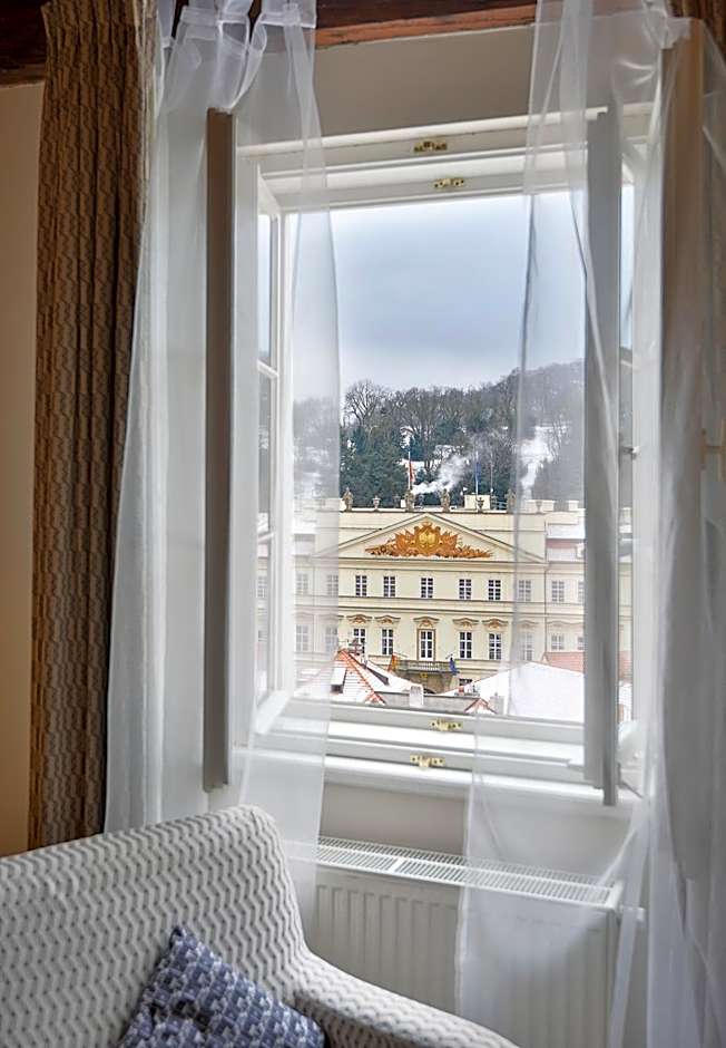Hotel Residence Bijou de Prague