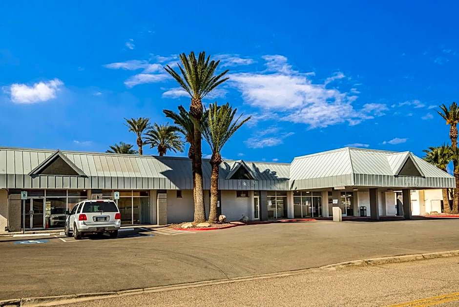 Motel 6-Tucson, AZ-Downtown