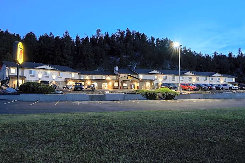 Super 8 by Wyndham Custer/Crazy Horse Area