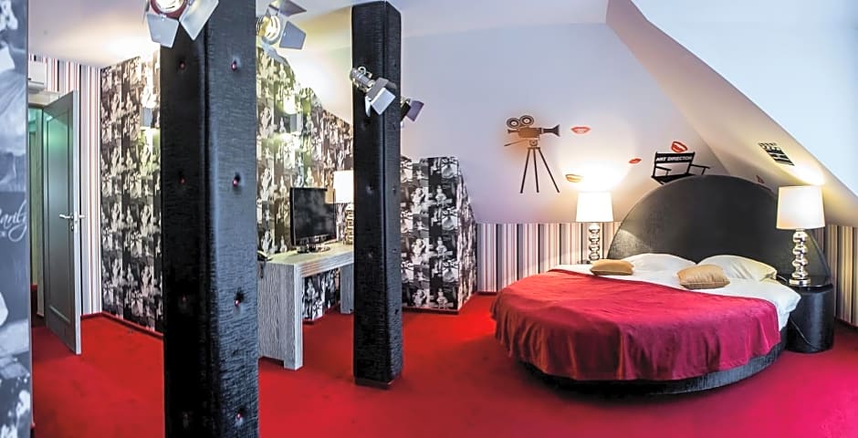 Hotel Berberys