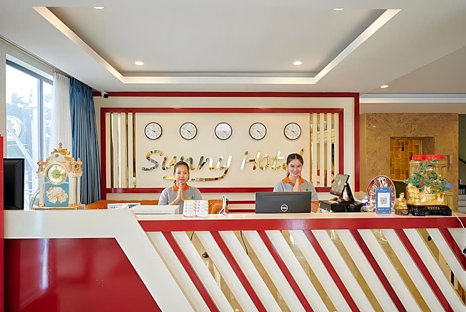 Kampot Sunny Hotel