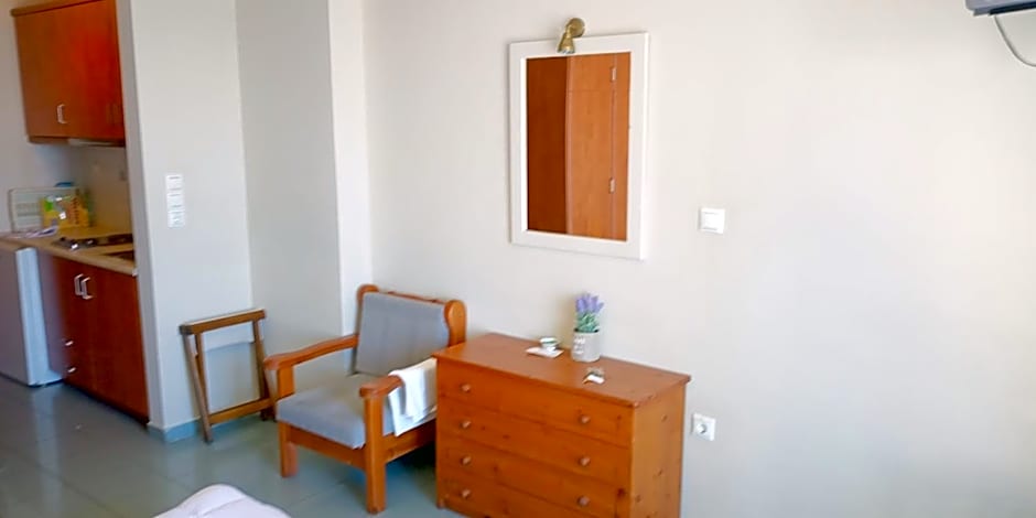 Gorgones, sea-front, great view