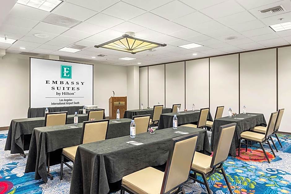 Embassy Suites By Hilton Hotel Los Angeles-International Airport South